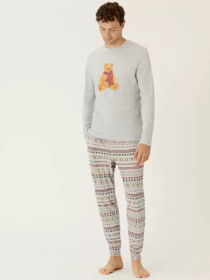 Men Night suit - image 3