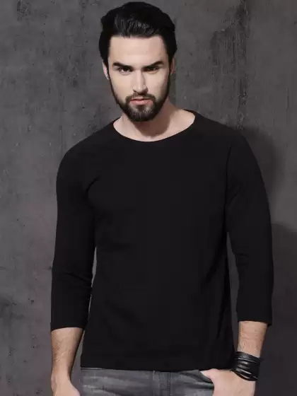 Pure Cotton T-shirt - image 3