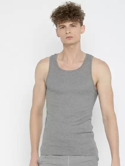 Men Innerwear Vest - image 3