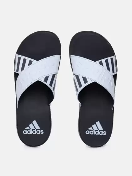 Women Distincto Print Sliders - image 3