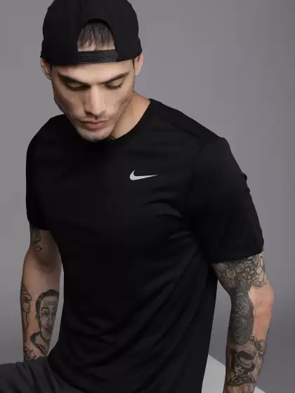 Men Brand Logo Dri-FIT T-shirt - image 3