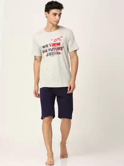 Men Night suit - image 3