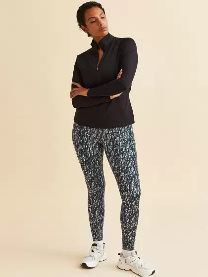 Women High Waist Sports Tights - image 3