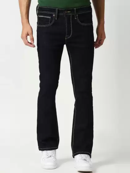 Men Slim Fit Jeans - image 3