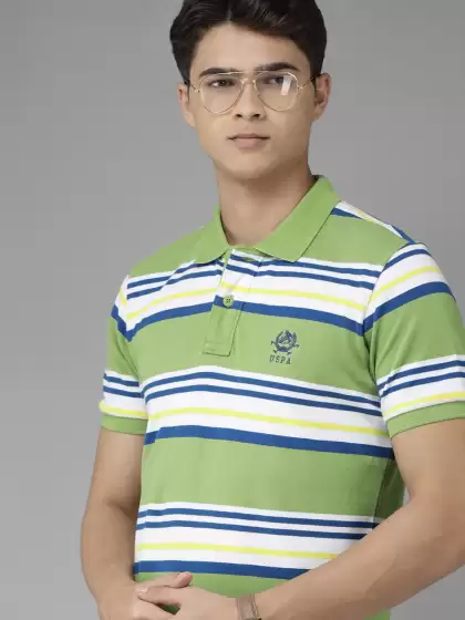 Men Pure Cotton T-shirt - image 3