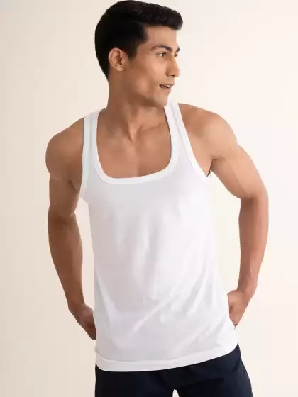 Men NEO-Cotton Innerwear Vests - image 3