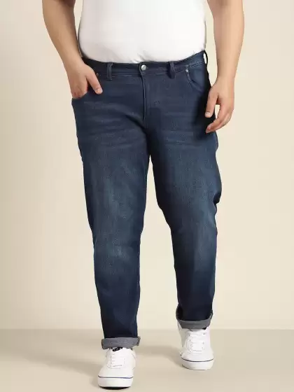 Plus Size Slim Fit  Jeans - image 3