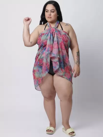 Women Printed Sarong - image 3