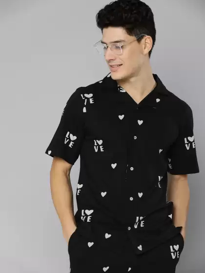 Men Pure Cotton Night suit - image 3