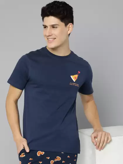 Men Pure Cotton Night suit - image 3