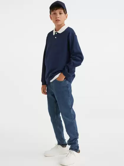Boys Slim Fit Jeans - image 3