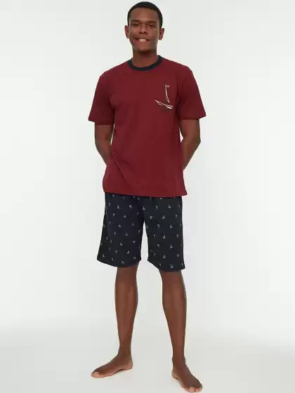 Men Night suit - image 3