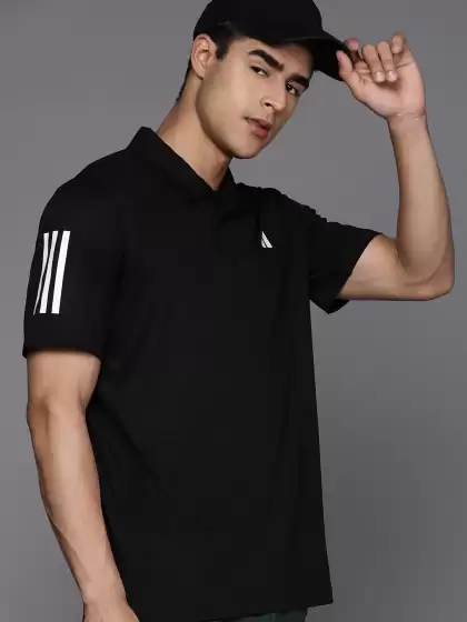 3-Stripe Club Polo T-shirt - image 3
