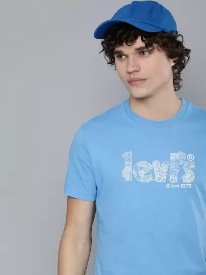 Men Pure Cotton T-shirt - image 3