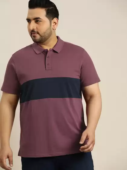 Plus Size Polo T-shirt - image 3