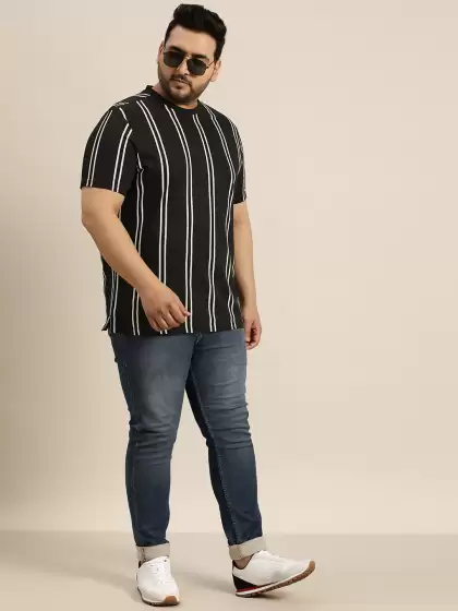 Plus Size Pure Cotton T-shirt - image 3