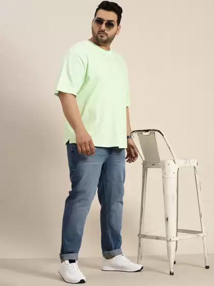 Plus Size Cotton T-shirt - image 3