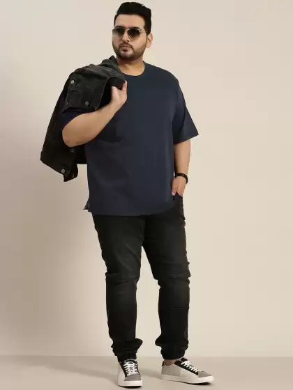Plus Size Cotton T-shirt - image 3