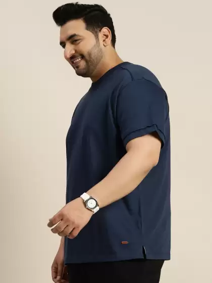 Plus Size Relaxed Fit T-shirt - image 3