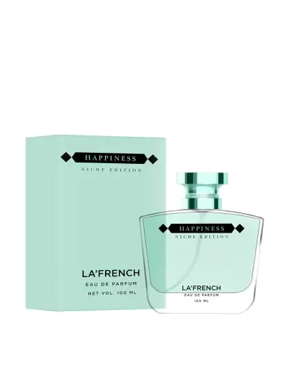 Men Happiness Eau De Perfume, 100ml - image 3