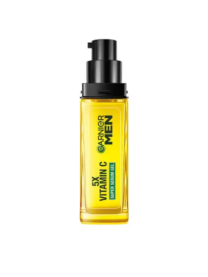 Men Vit C Super Serum Gel 30ml - image 3