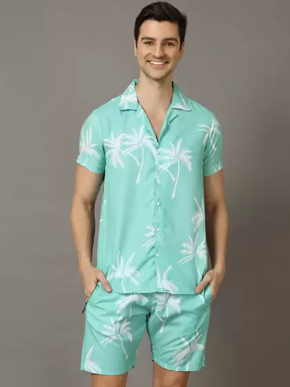 Men Printed Nightsuit - image 3