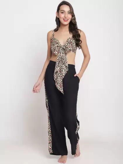 Women Printed Swimwear Set - image 3