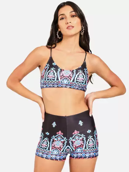 Women Printed Swimwear - image 3