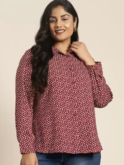 Women Plus Size Shirt - image 3