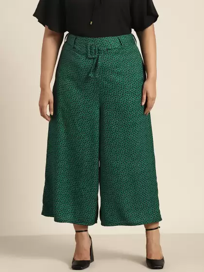 Women Plus Size Trousers - image 3
