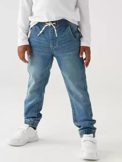 Boys High-Rise Jeans - image 3