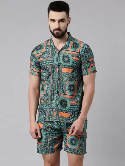 Men Night suit - image 3