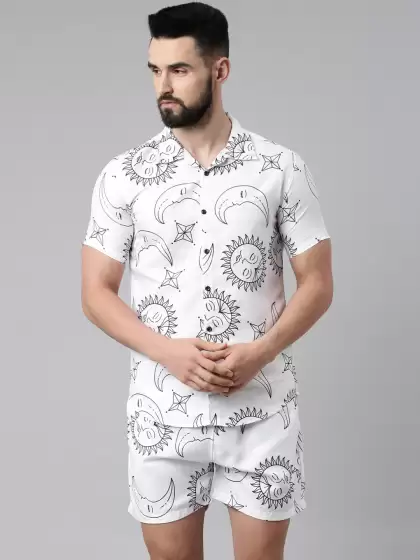 Men Night suit - image 3