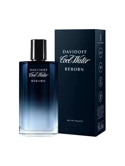 Men Cool Water Reborn EDT - image 3