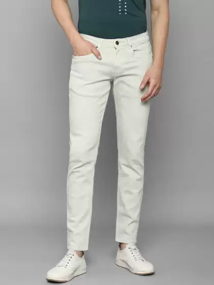 Men Slim Fit Jeans - image 3