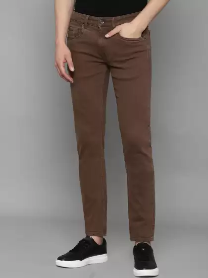 Men Slim Fit Jeans - image 3
