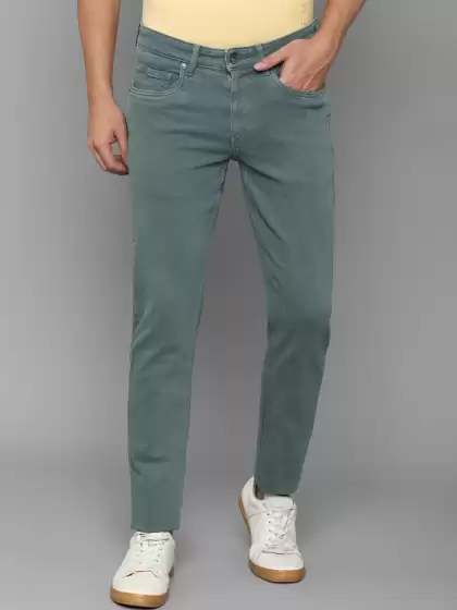 Men Slim Fit Jeans - image 3
