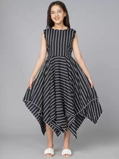 Fit And Flare Dress - image 3