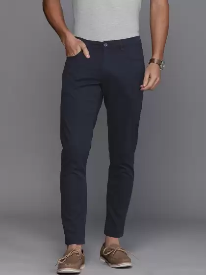 Men Casual Trousers - image 3
