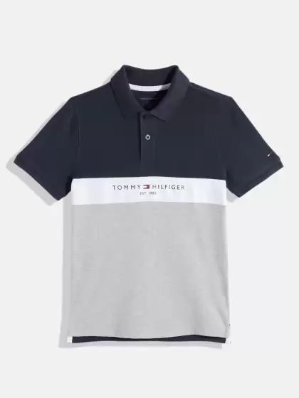 Boys Colourblocked T-shirt - image 3