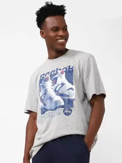 Men Pure Cotton  T-shirt - image 3
