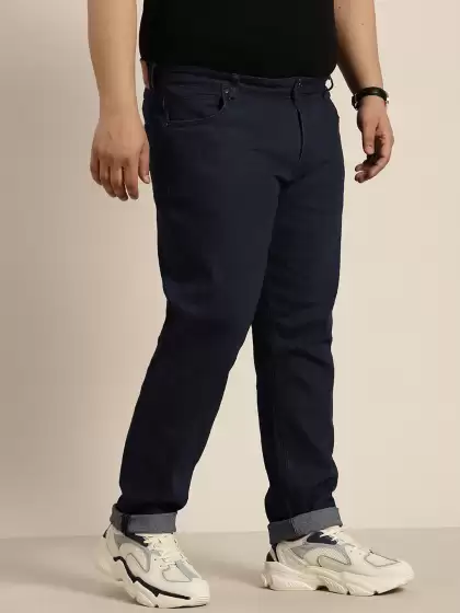 Plus Size Tapered Fit Jeans - image 3