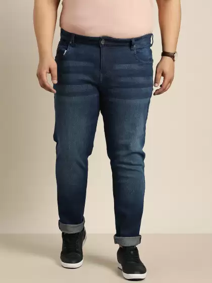 Men Plus-Size Jeans - image 3