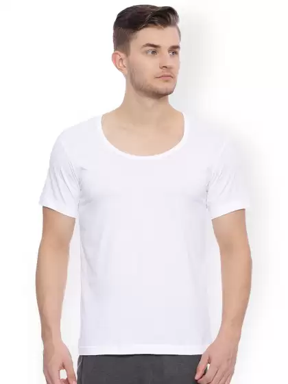 Men Antibacterial Vest - image 3