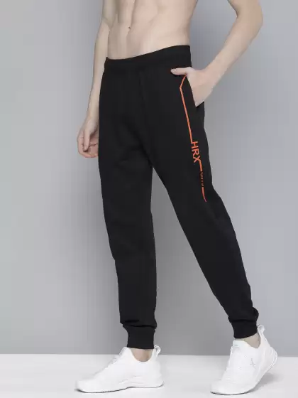 Men Regular Fit Joggers - image 3