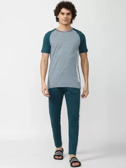 Men Pure Cotton Night suit - image 3