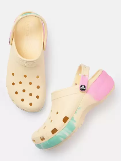 Women Cut-Out Croslite Clogs - image 3