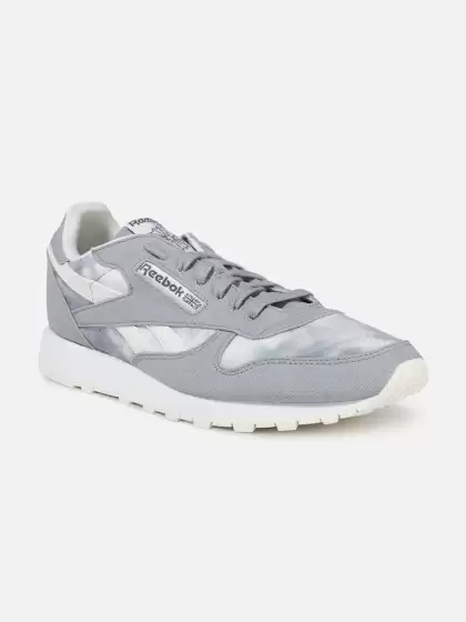 Men Leather Running Shoes - image 3