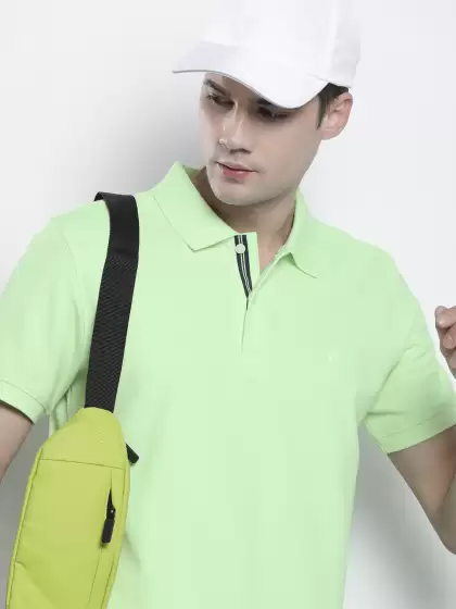 Pure Cotton Slim Fit T-shirt - image 3