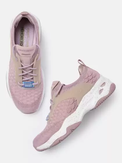 Women Memory Foam Sneakers - image 3